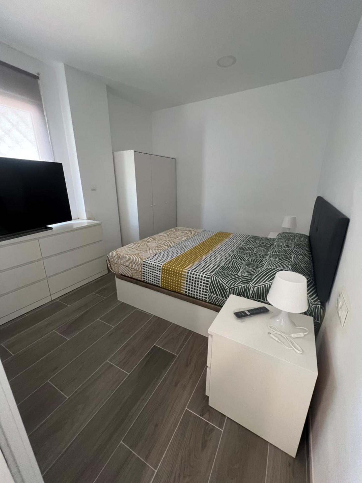 Apartamentos Montalvo Metropolis C Torremolinos Buitenkant foto
