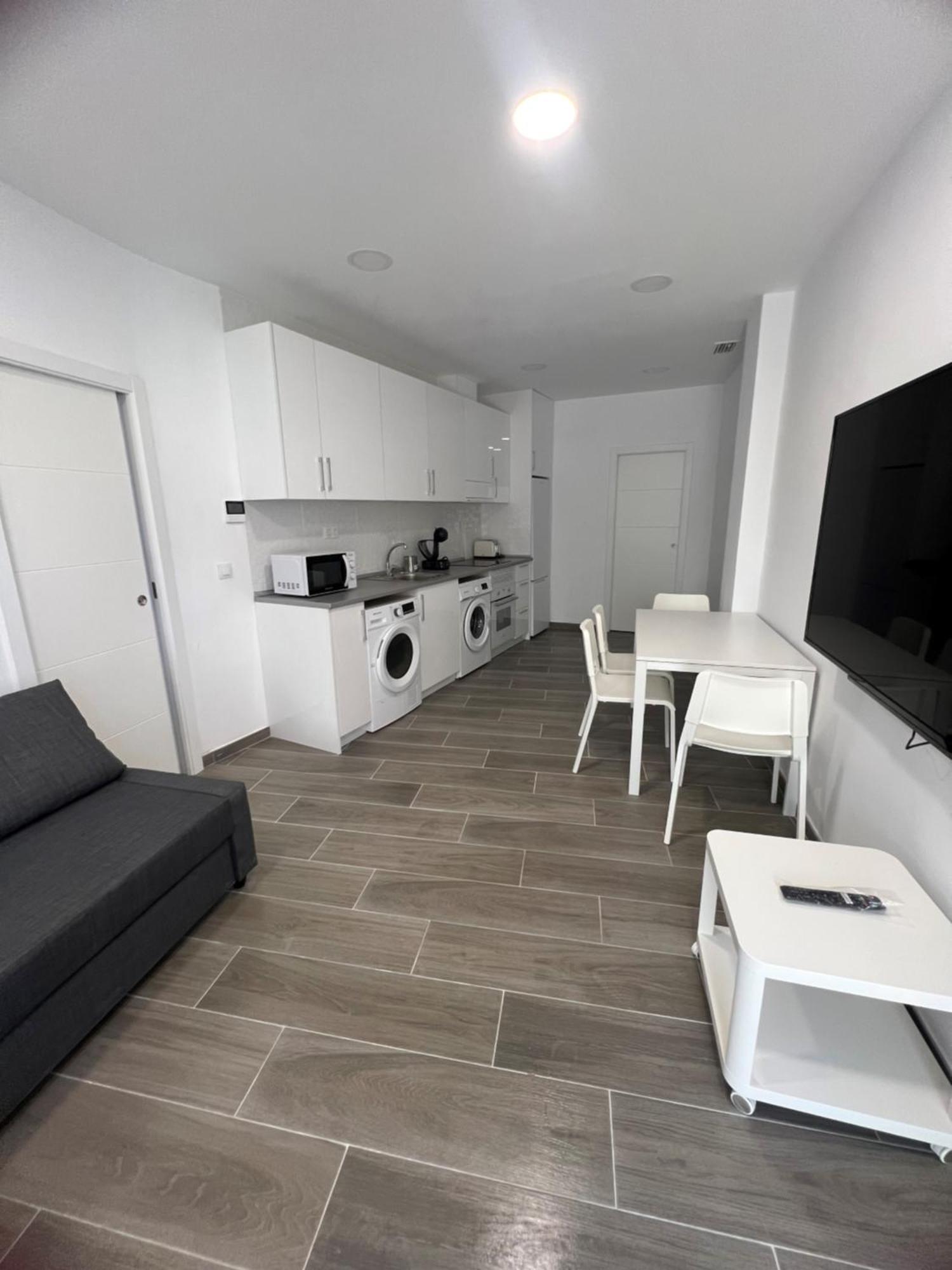Apartamentos Montalvo Metropolis C Torremolinos Buitenkant foto