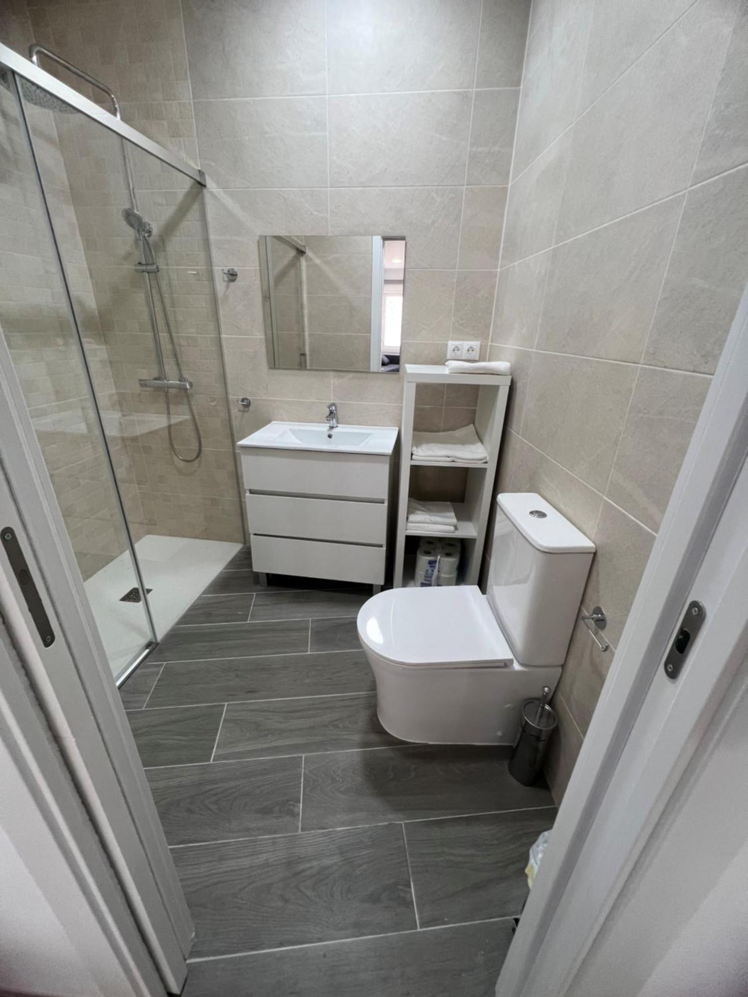 Apartamentos Montalvo Metropolis C Torremolinos Buitenkant foto